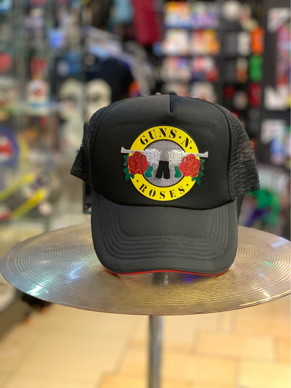 Gorra Guns N' Roses