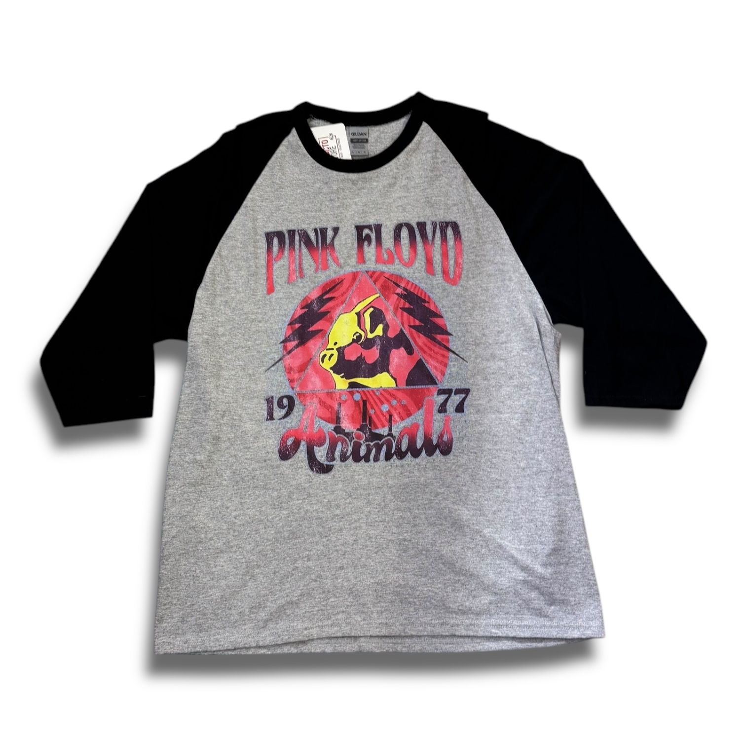 Camiseta Pink Floyd 