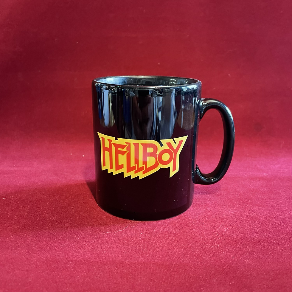 Miniatura: Mug HellBoy ref 0191 