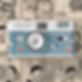 Miniatura: Cámara Doraemon 35 mm medio fotograma