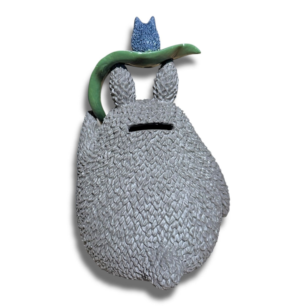 Miniatura: Alcancía Totoro 13 cm ref 0142 