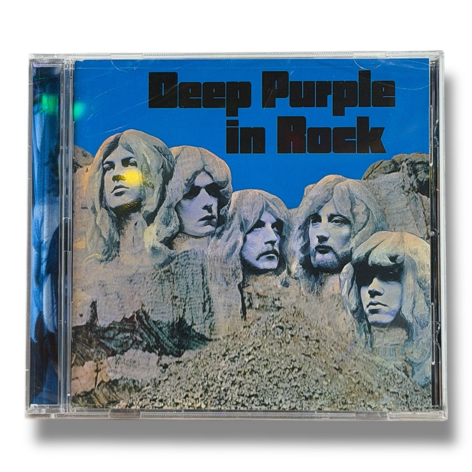 Cd Deep Purple In Rock