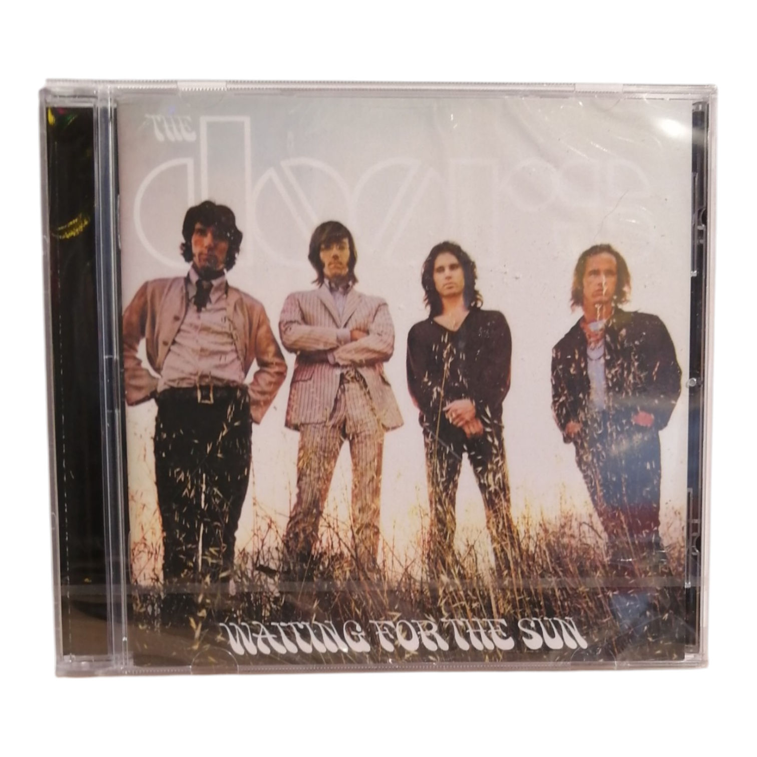 Cd The Doors Waiting for the Sun