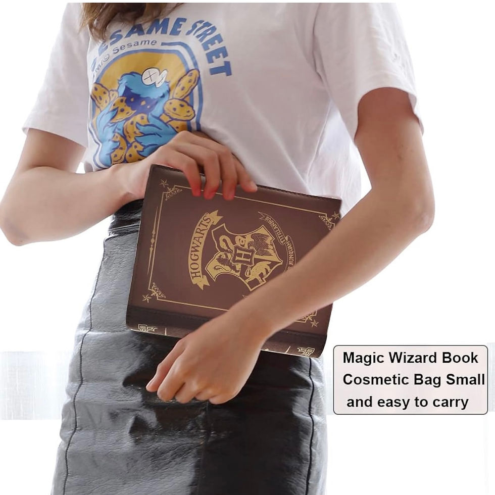 Miniatura: Bolso de mano Harry Potter ref 1115 