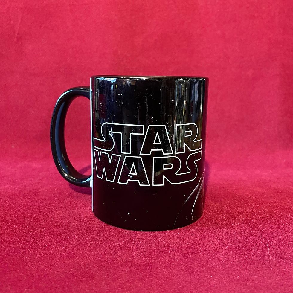 Miniatura: Mug Star Wars Darth Vader ref 0957