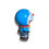 Miniatura: Figura Doraemon importada 8 cm  profesiones 