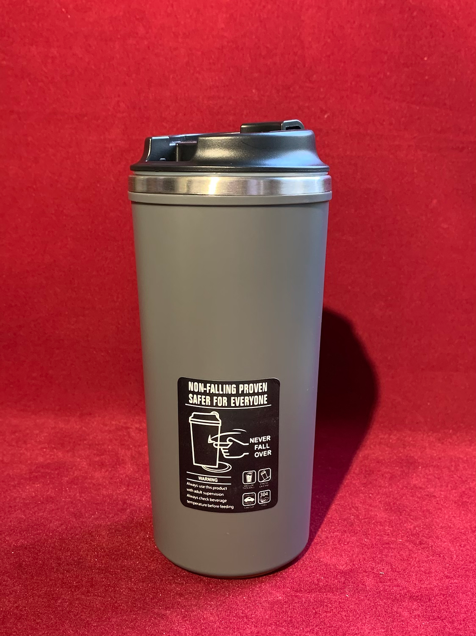 Miniatura: Termo Antivuelco 450 ml 