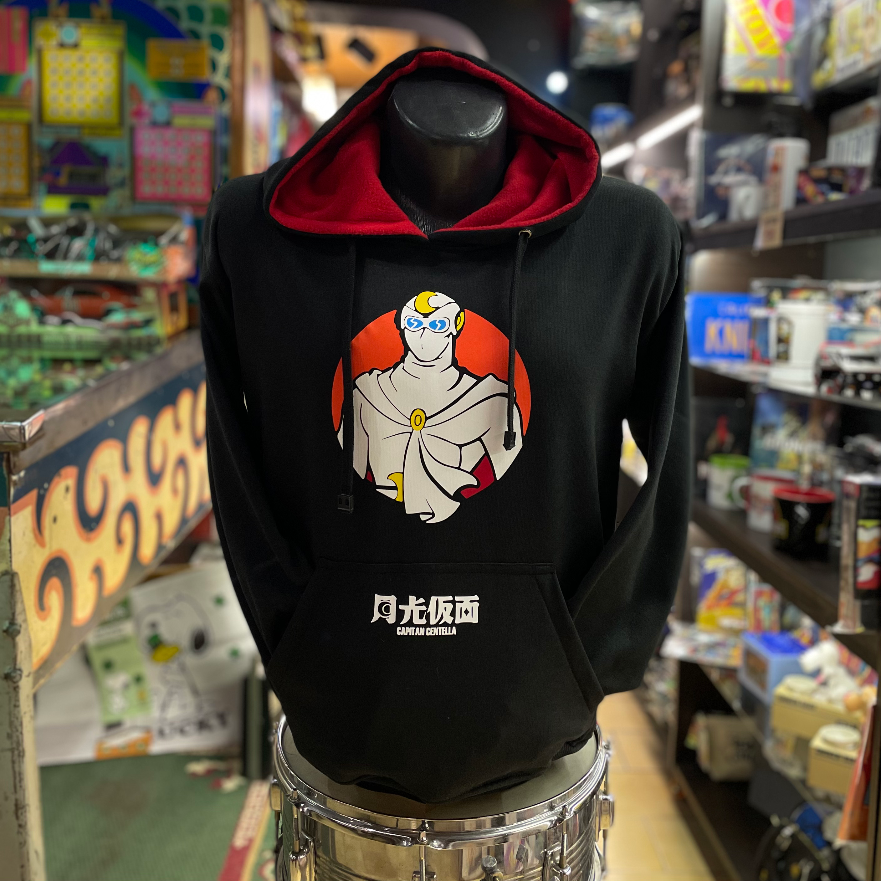 Buzo Capitán Centella