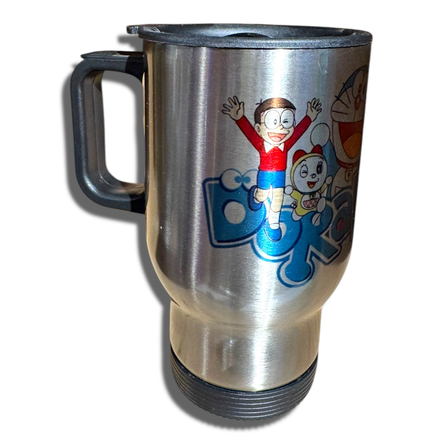 Botilito o termo Doraemon 600 ml