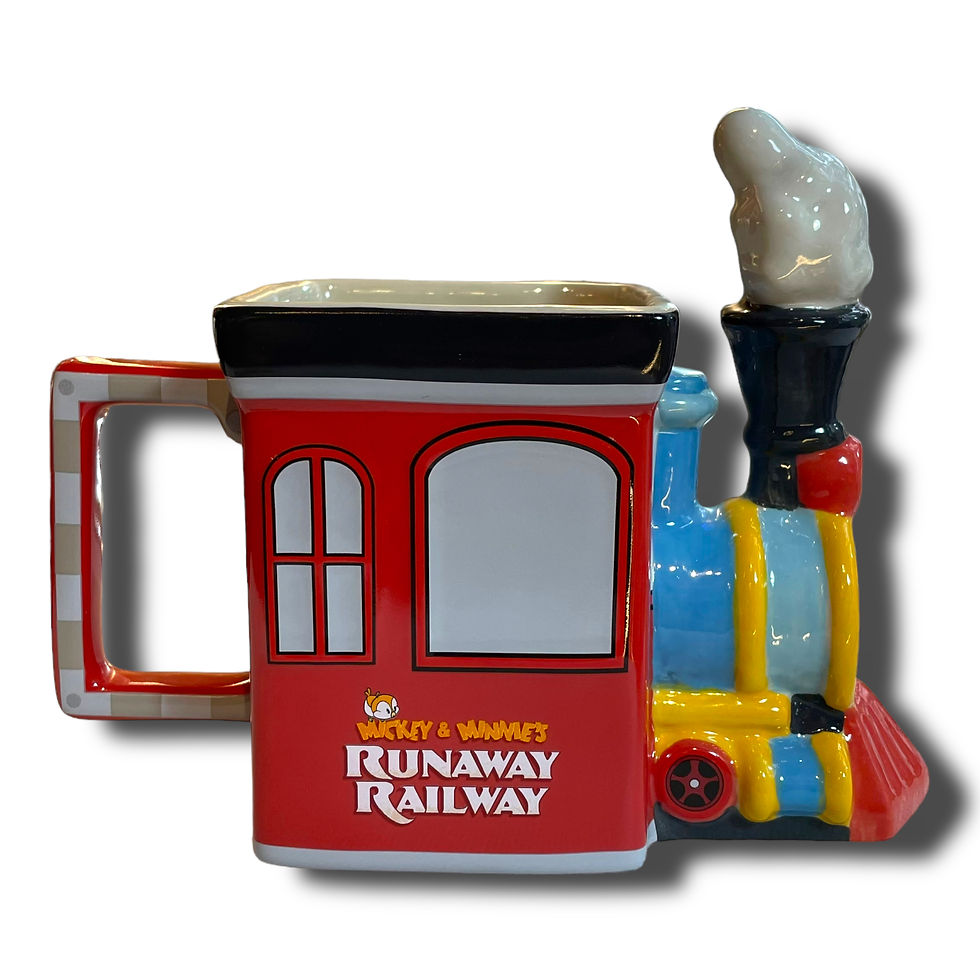Miniatura: Mug Disney Tren Goofi ref 1980 