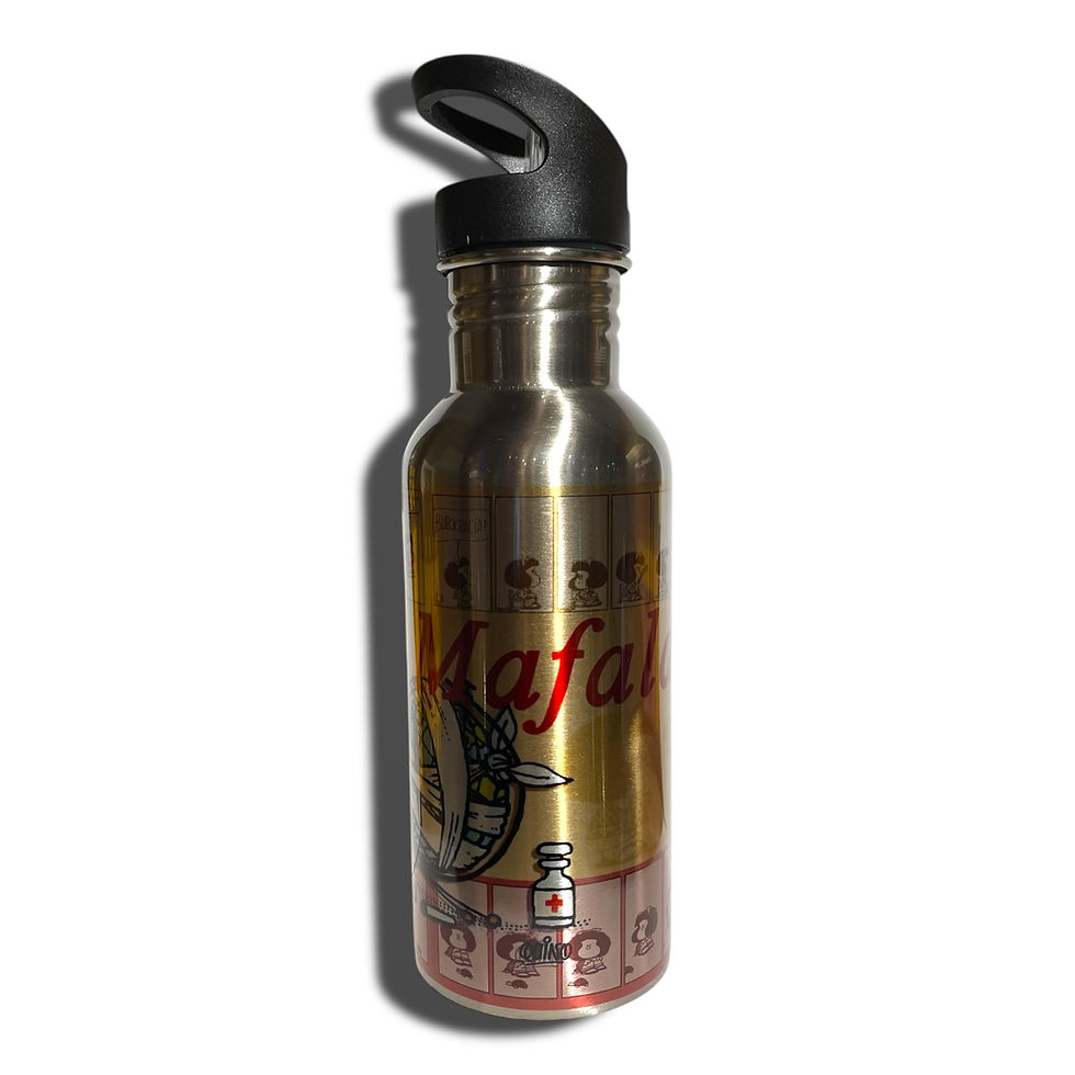 Miniatura: Botilito Mafalda 600 ml