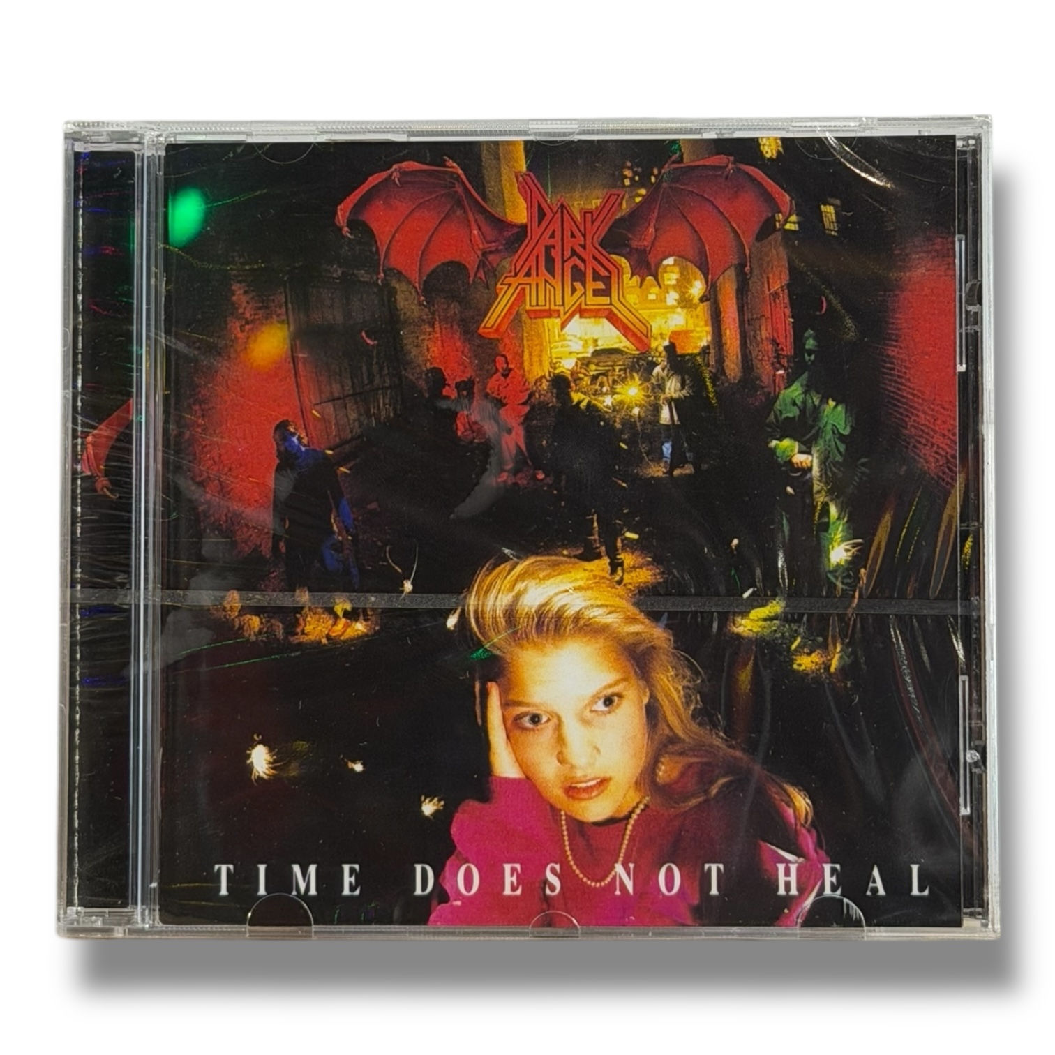 Cd Dark Angel Time Does Not Heal