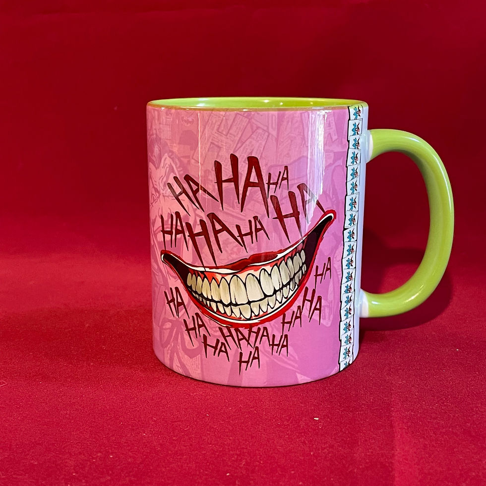 Miniatura: Mug the Joker Batman ref 0957