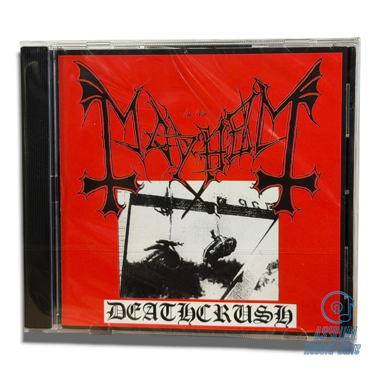 Cd Mayhem Deathcrush