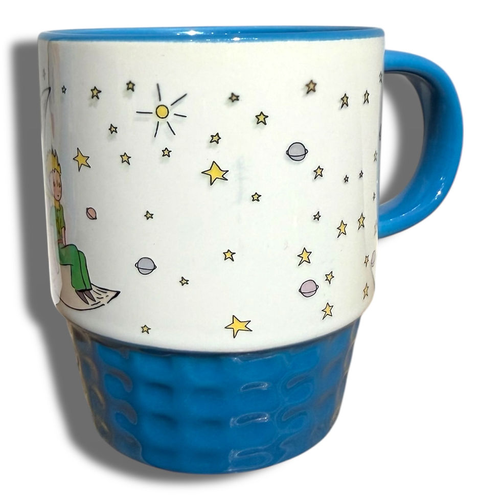 Miniatura: Mug el Principito 