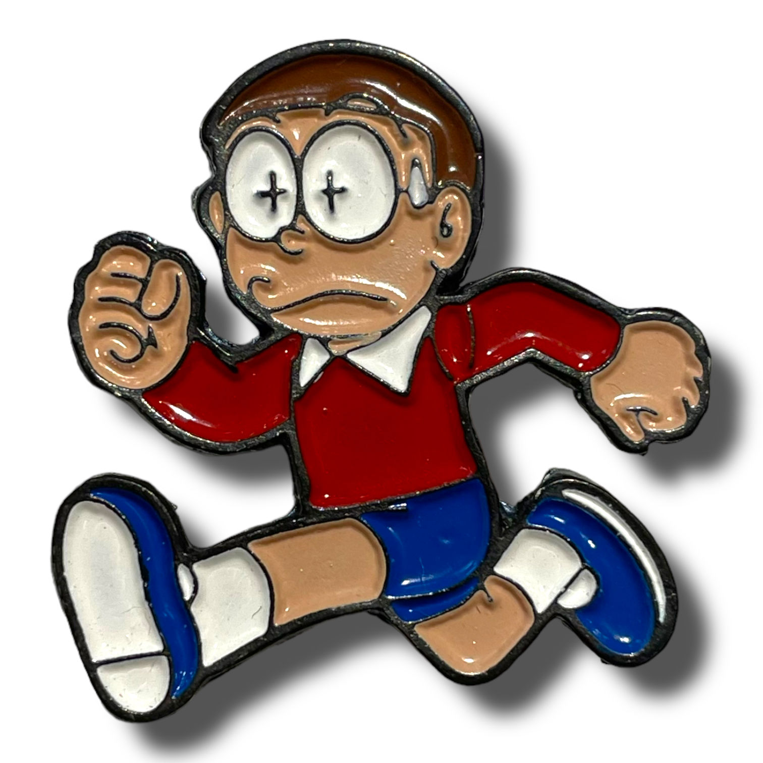Pin Doraemon Nobita