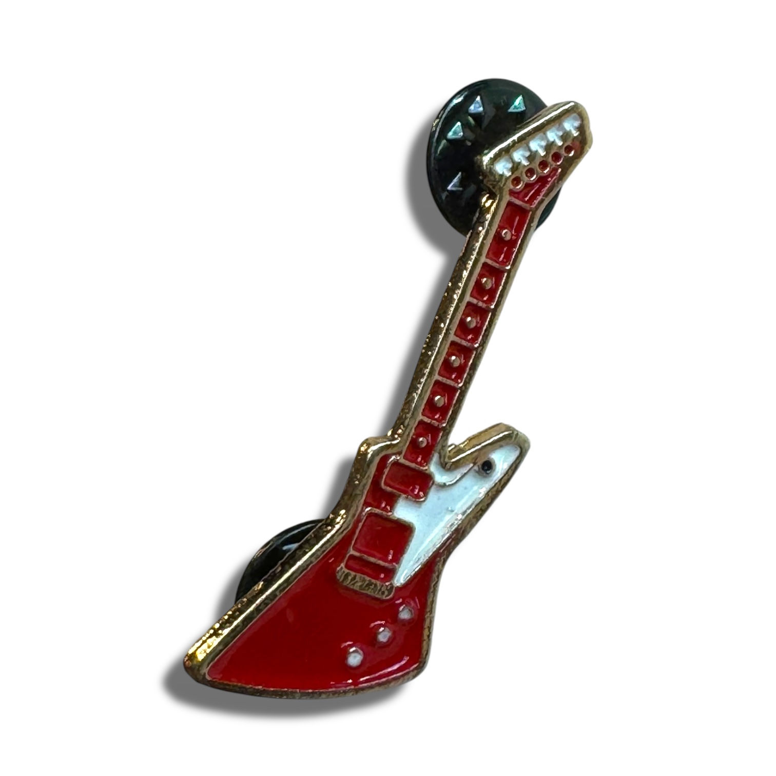 Pin guitarra