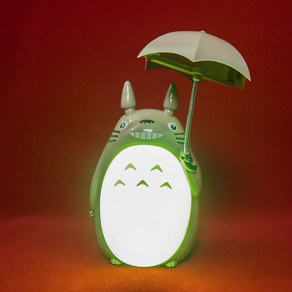 Miniatura: Lámpara Totoro ref 0170 