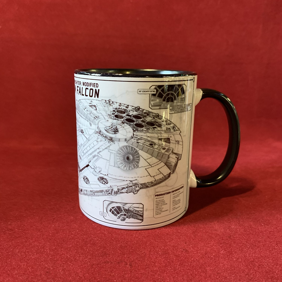 Miniatura: Mug Star Wars ref 0957