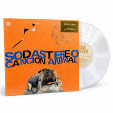 Vinilo Soda Stereo / Canción Animal
