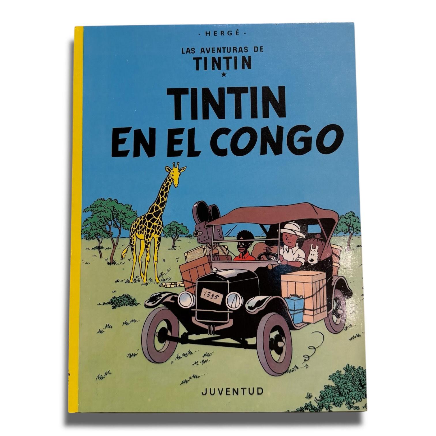 Cómics Tintin