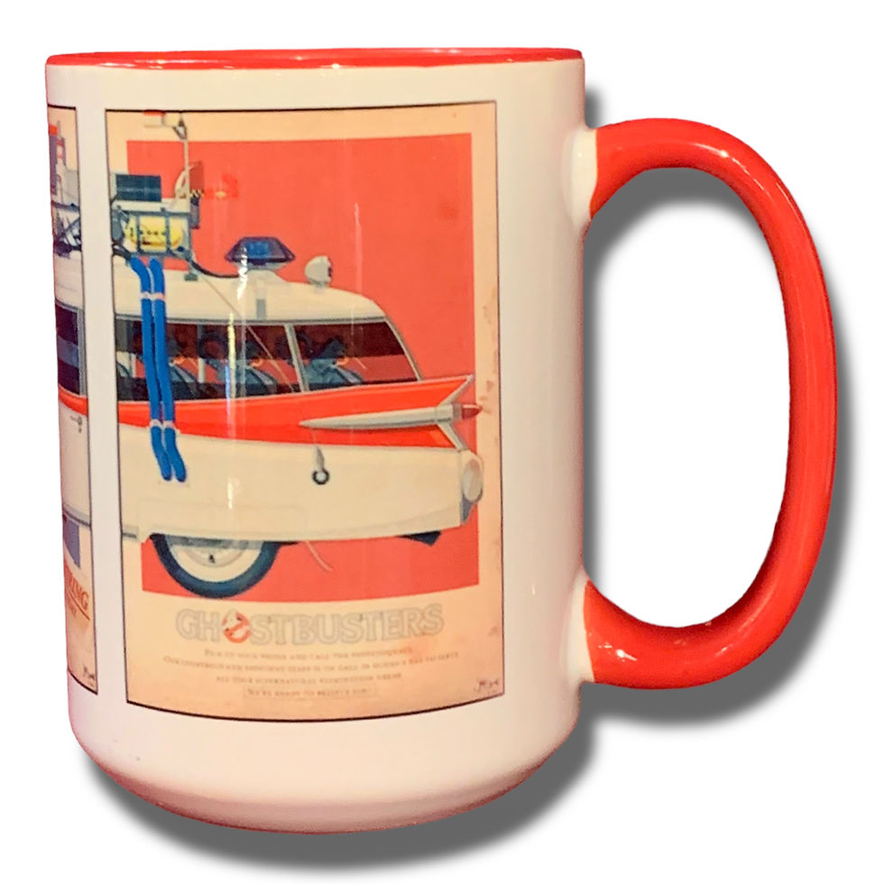 Miniatura: Mug Ghostbusters 15 onz ref 0540