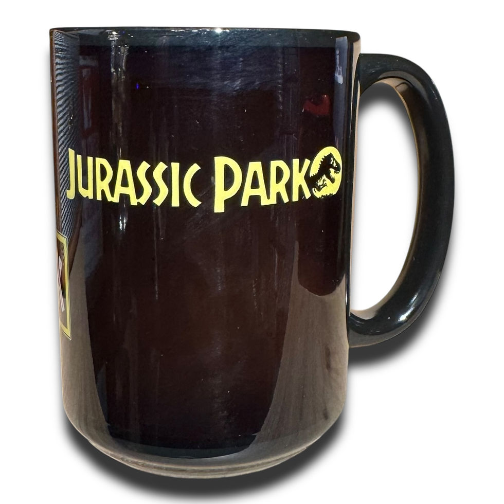 Miniatura: Mug Jurassic Park 15 onz ref 0541