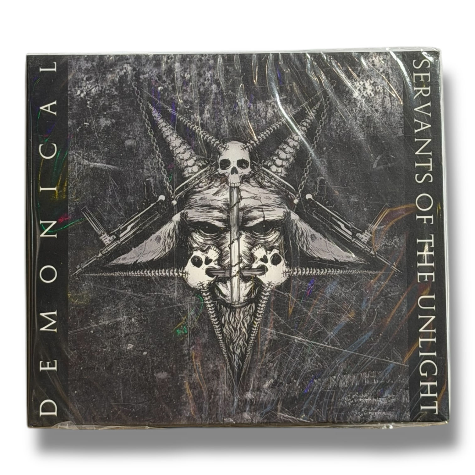 Cd Demonical Servants of the Unlight