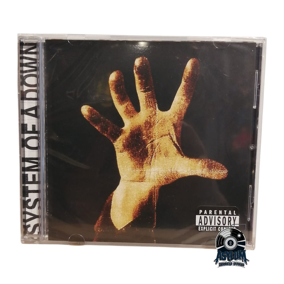 Miniatura: Cd System of a Down 