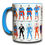 Miniatura: Mug Superman ref 0957