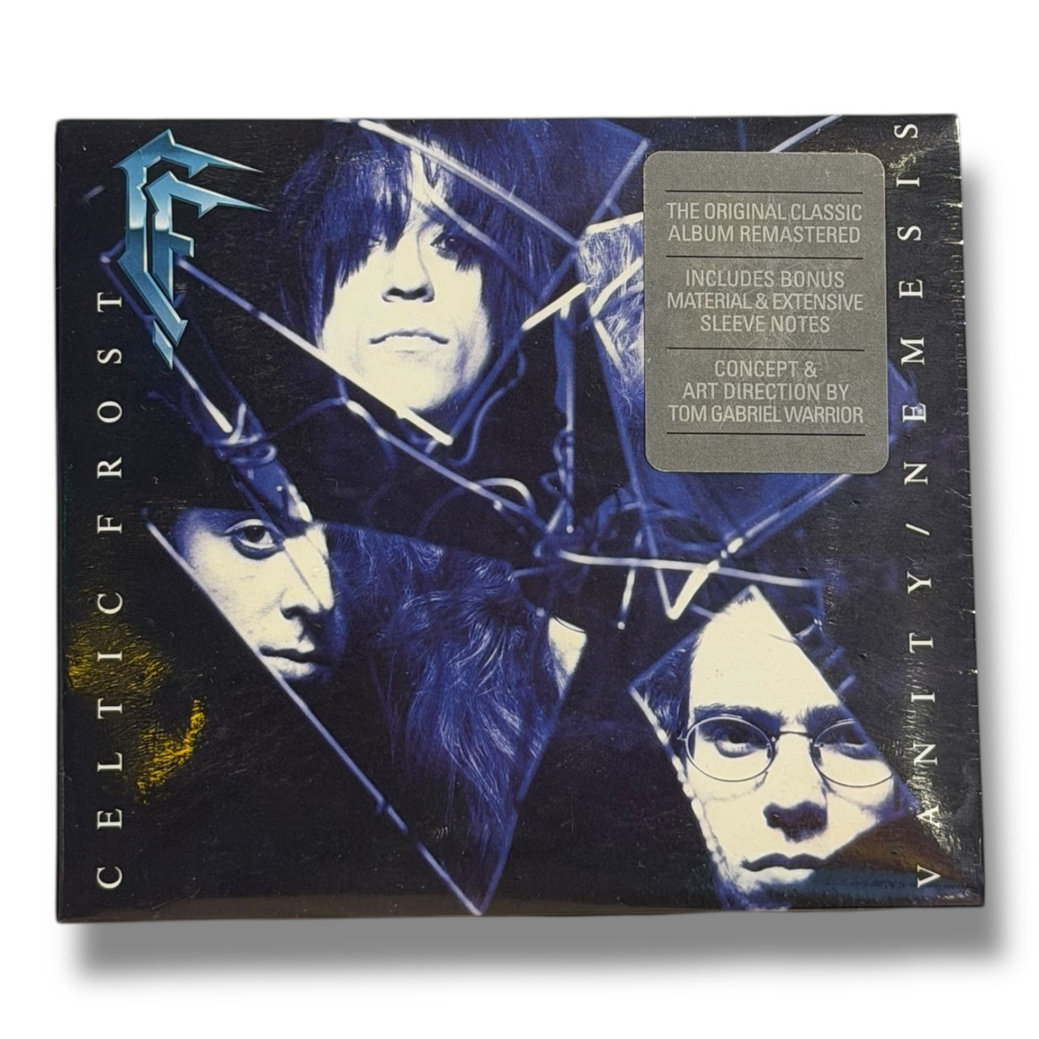 Cd Celtic Frost Vanity/Nemesis