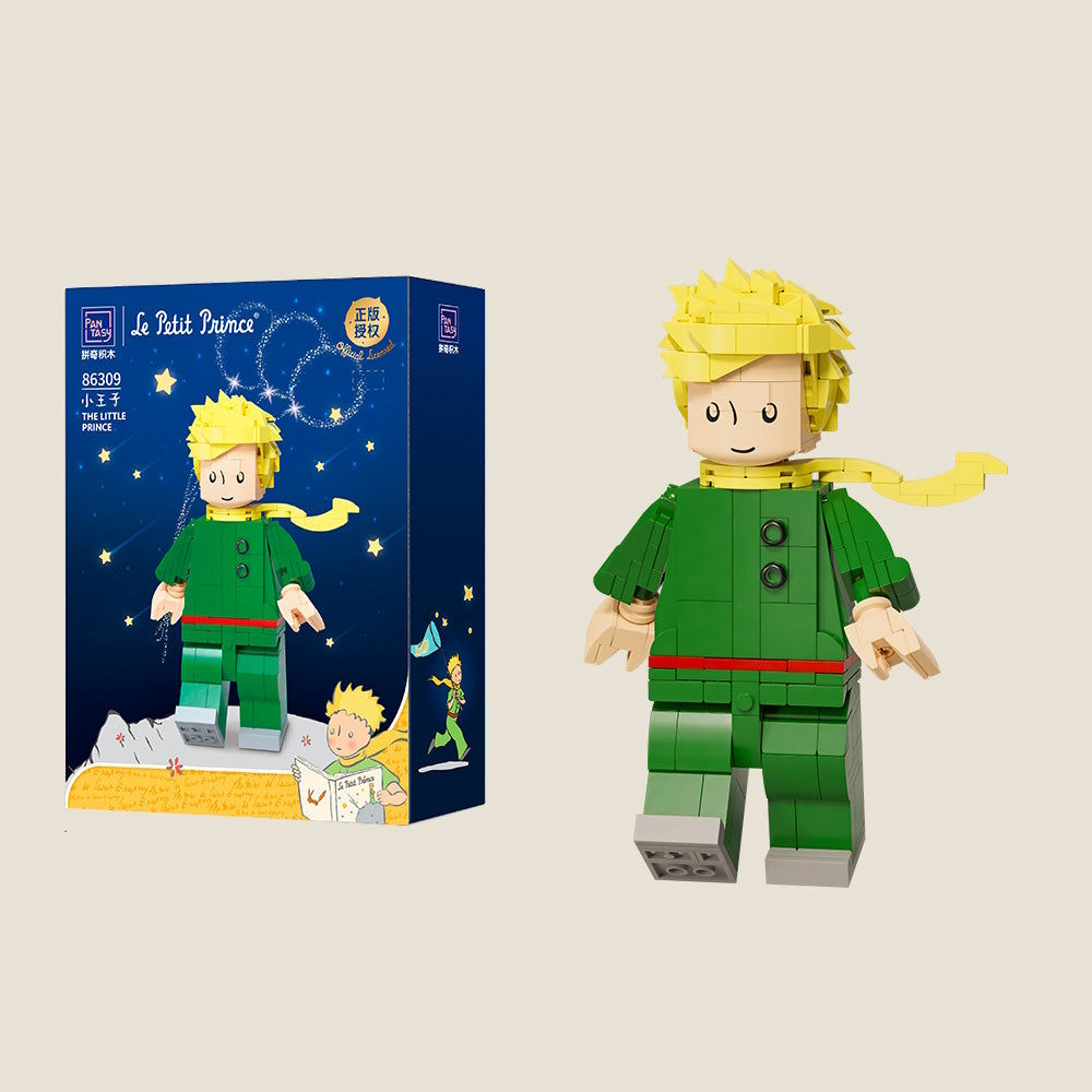 Brick set Pantasy El Principito 