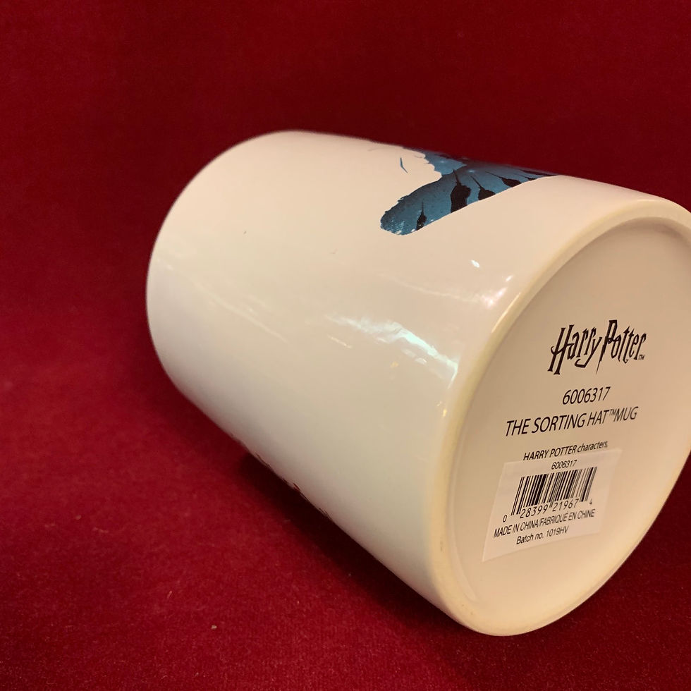 Miniatura: Mug Harry Potter importado