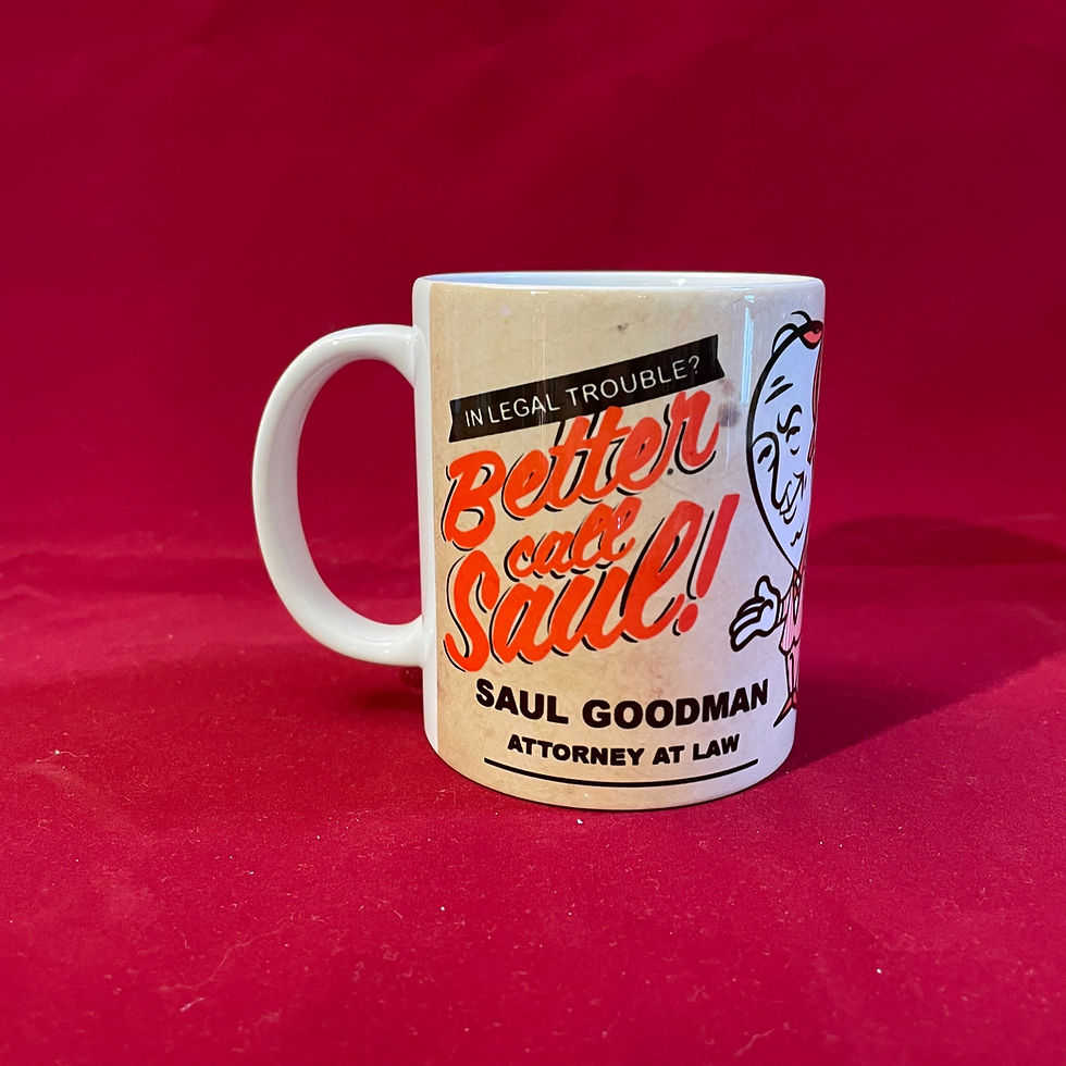 Miniatura: Mug Better Call Saul ref 0957