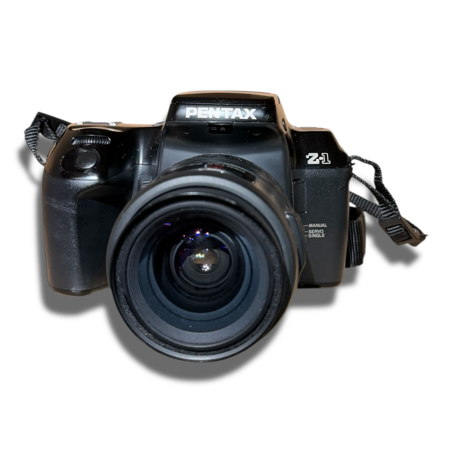 Cámara Pentax Z-1 35mm