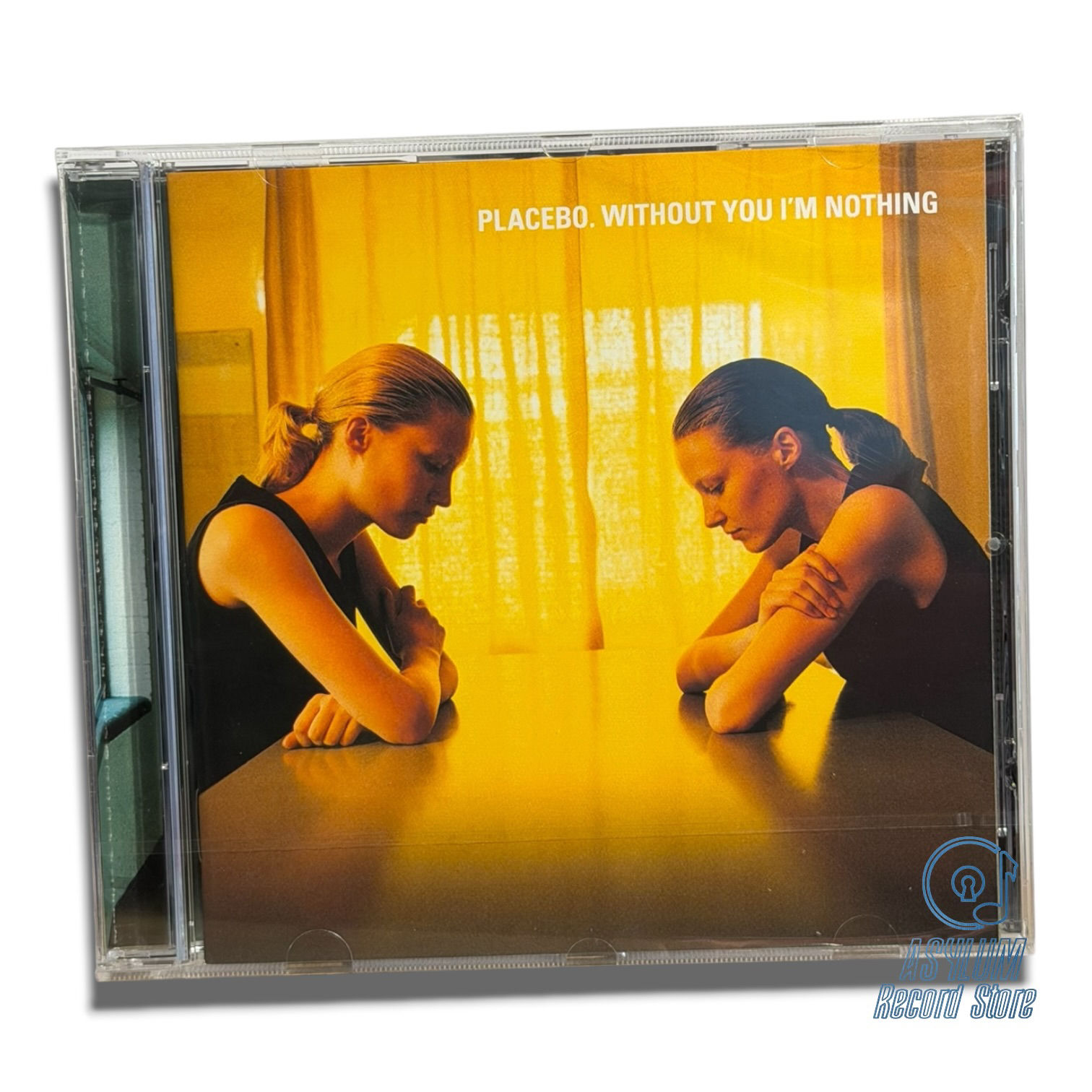 Cd Placebo Without You I’m Nothing
