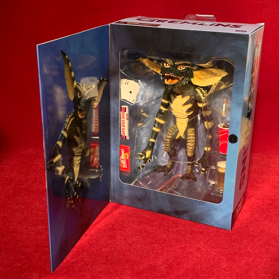 Miniatura: Figura gremlins neca