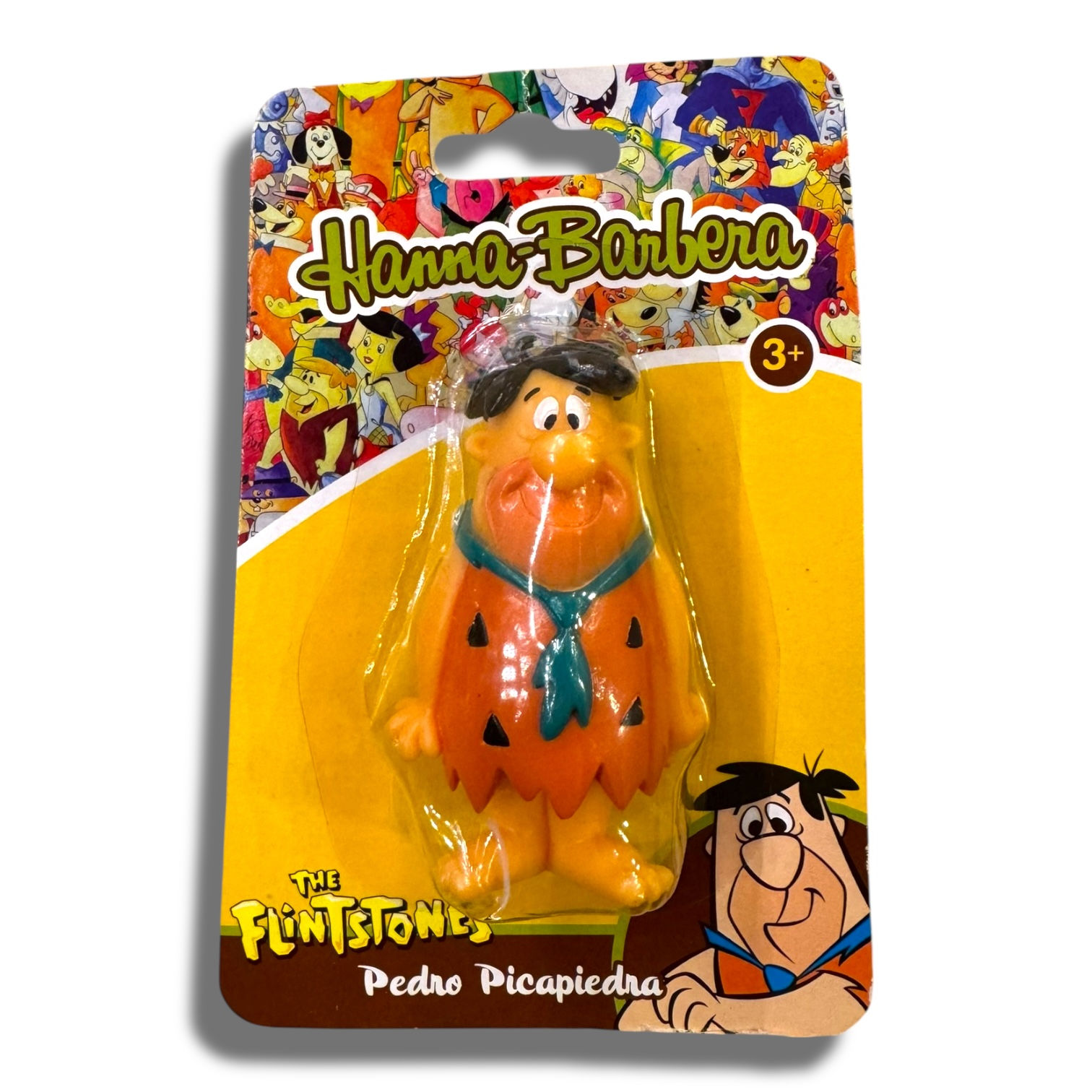 Figura pedro picapiedra los picapiedra 