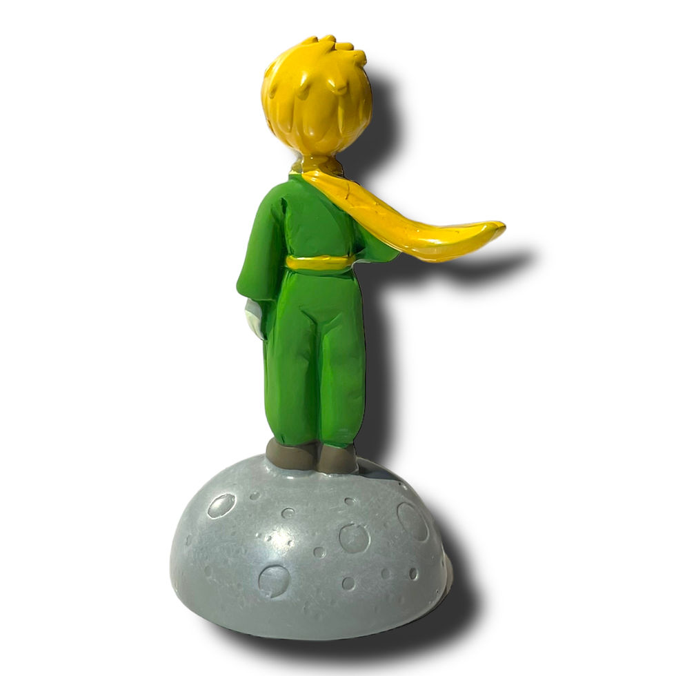 Miniatura: Figura el principito 10 cm ref 0801