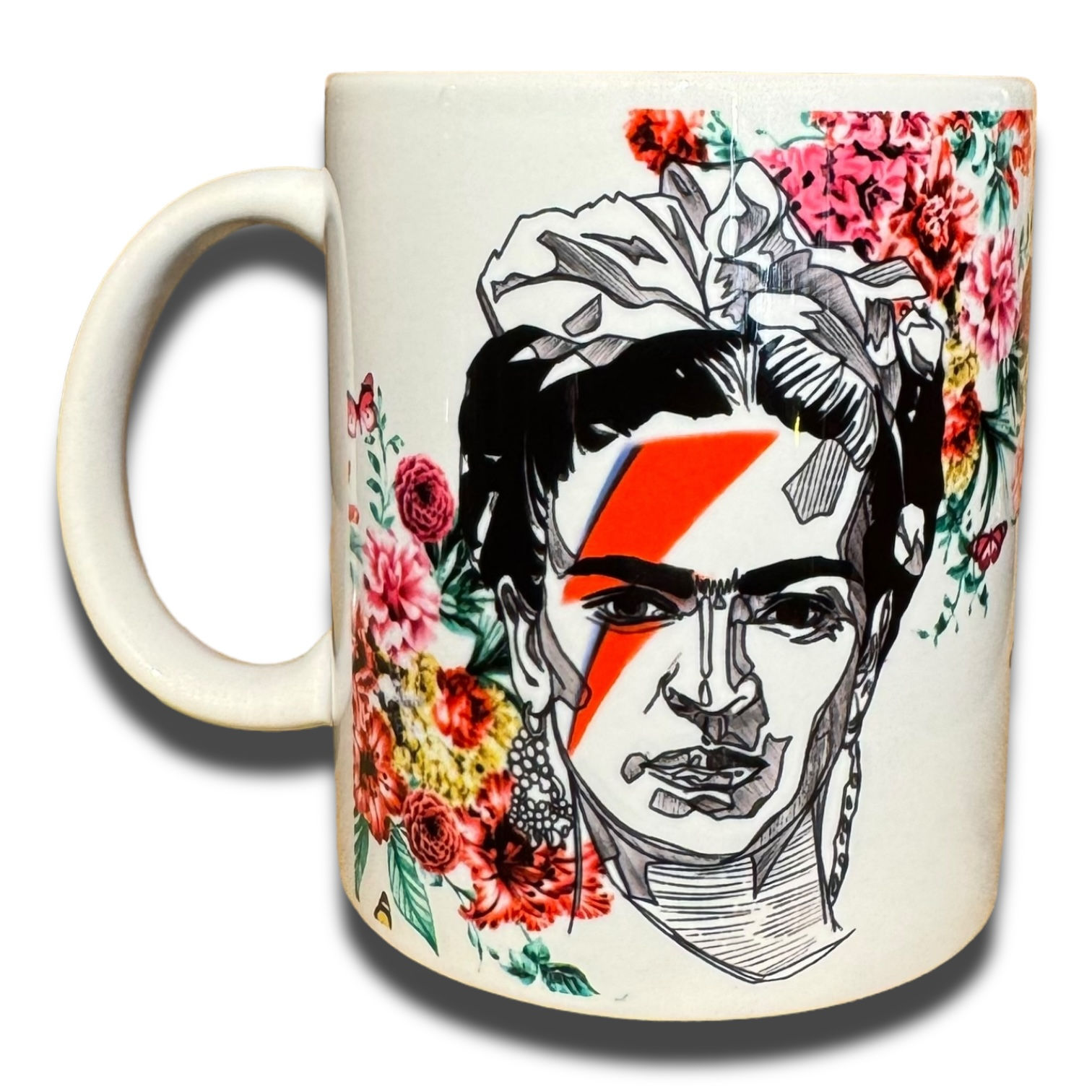 Mug Frida Kahlo  ref 0957