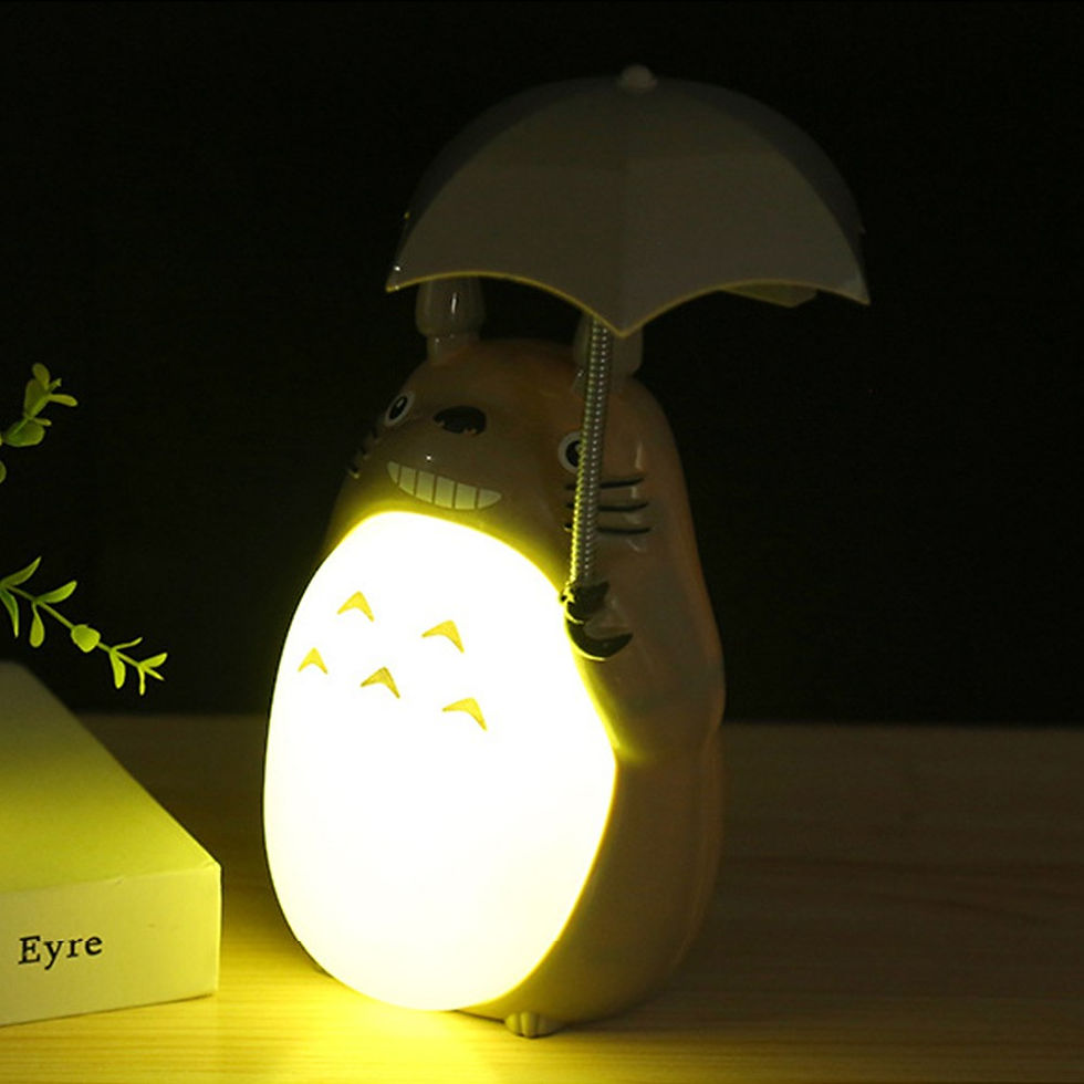 Miniatura: Lámpara Totoro Recargable mediana ref 1315 