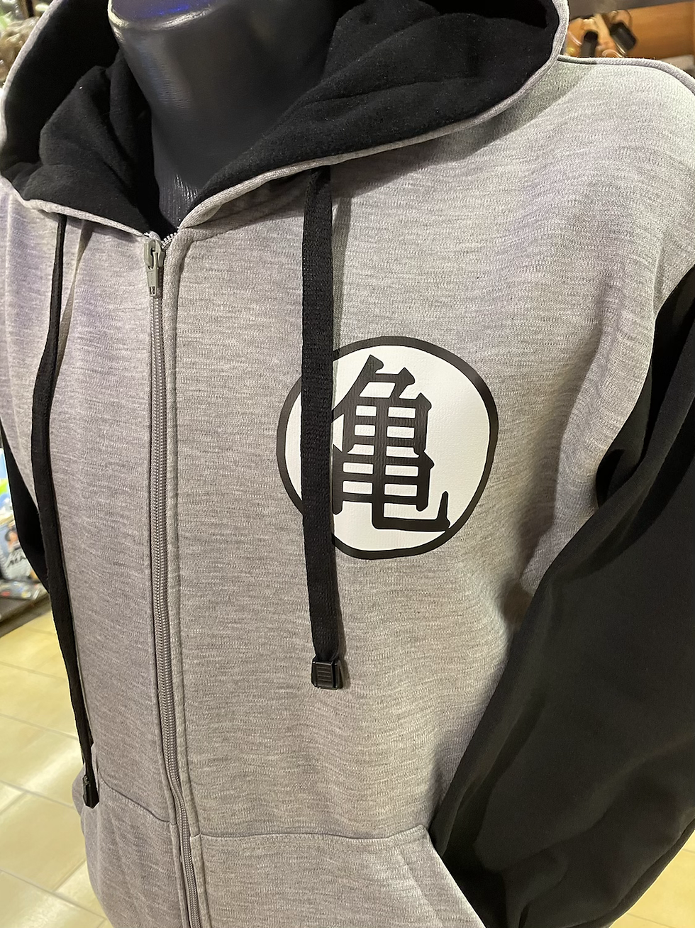Miniatura: Chaqueta Dragon Ball Z