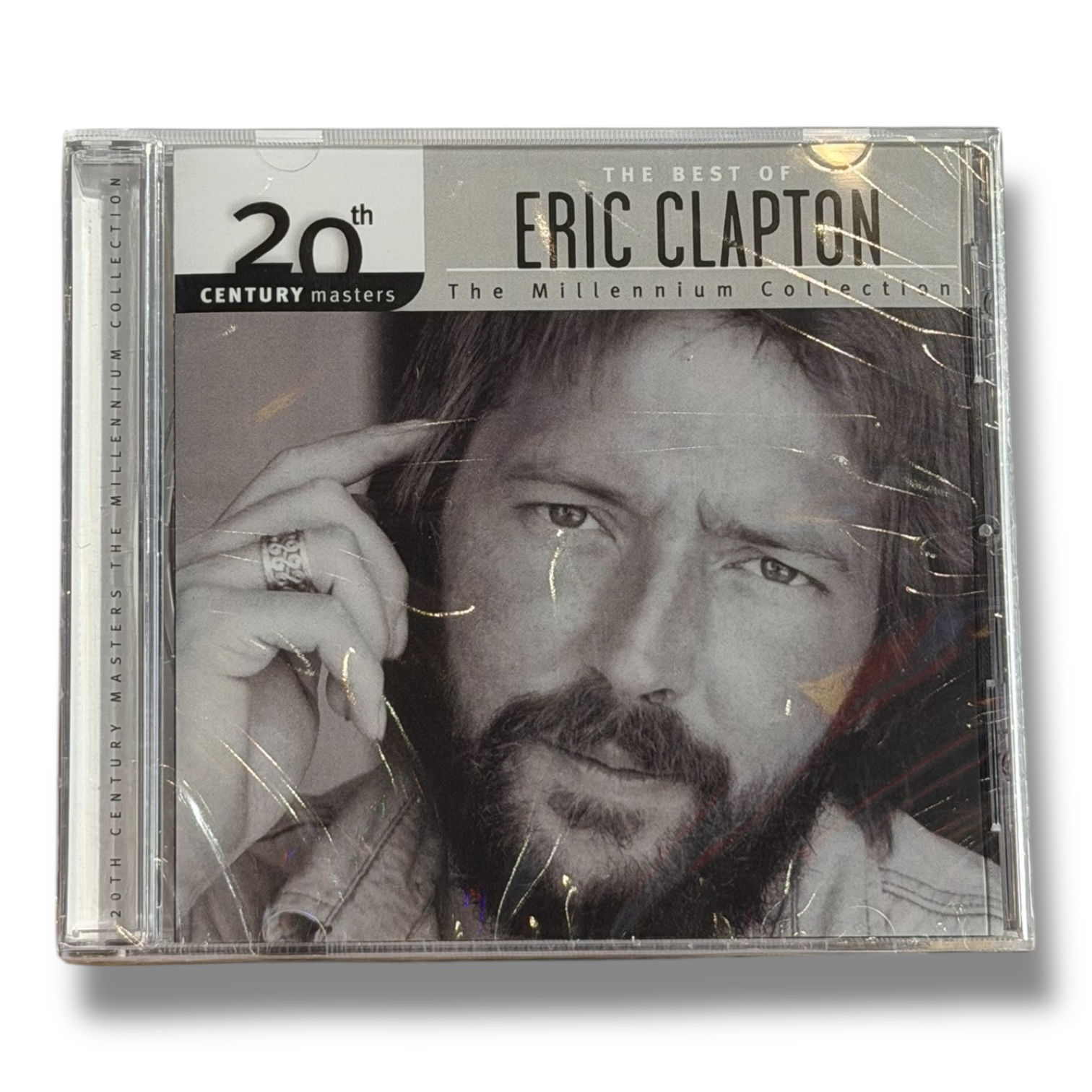 Cd Eric Clapton Millenium Collection