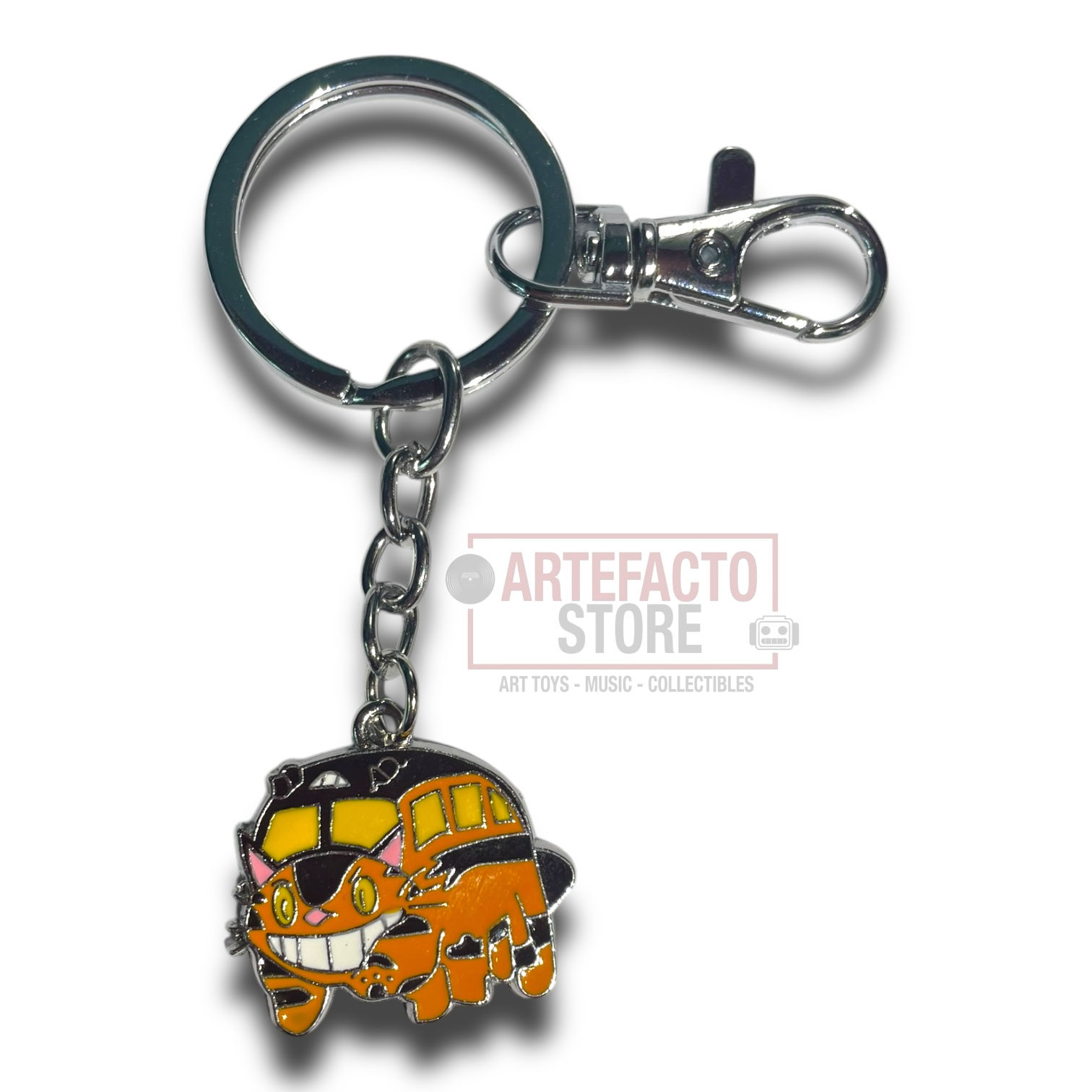 Llavero Totoro Metálico ref 0838 