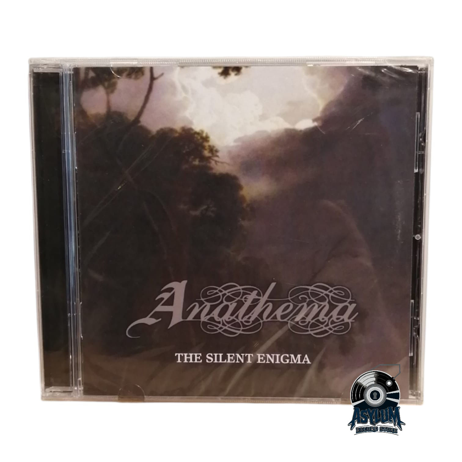 Cd Anathema Silent Enigma