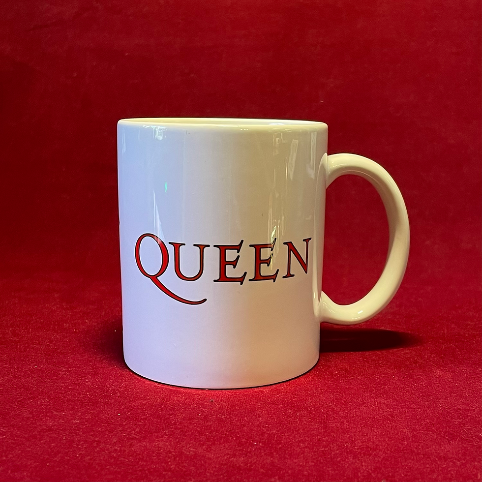 Miniatura: Mug Queen ref 0957