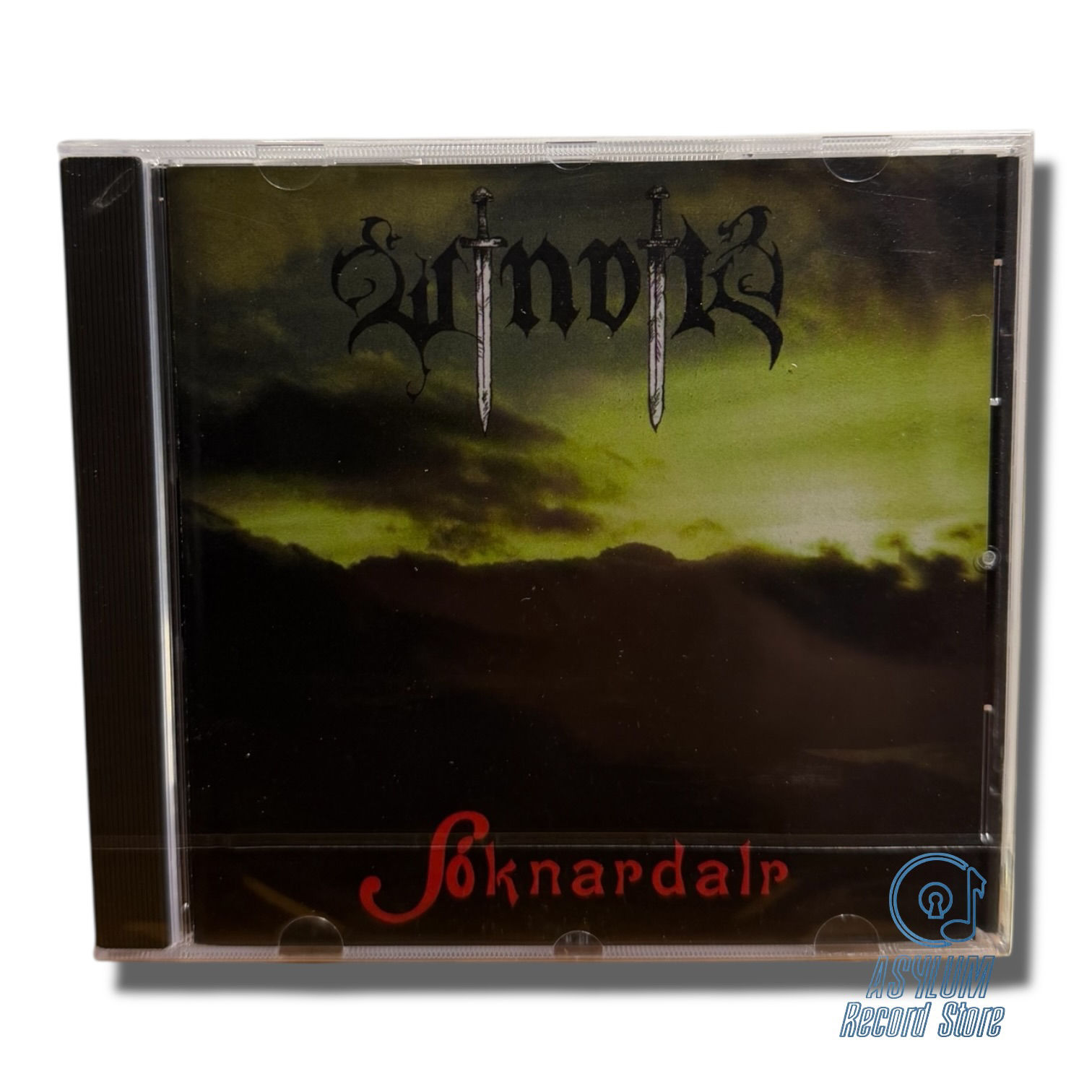 Cd Windir Sóknardarl