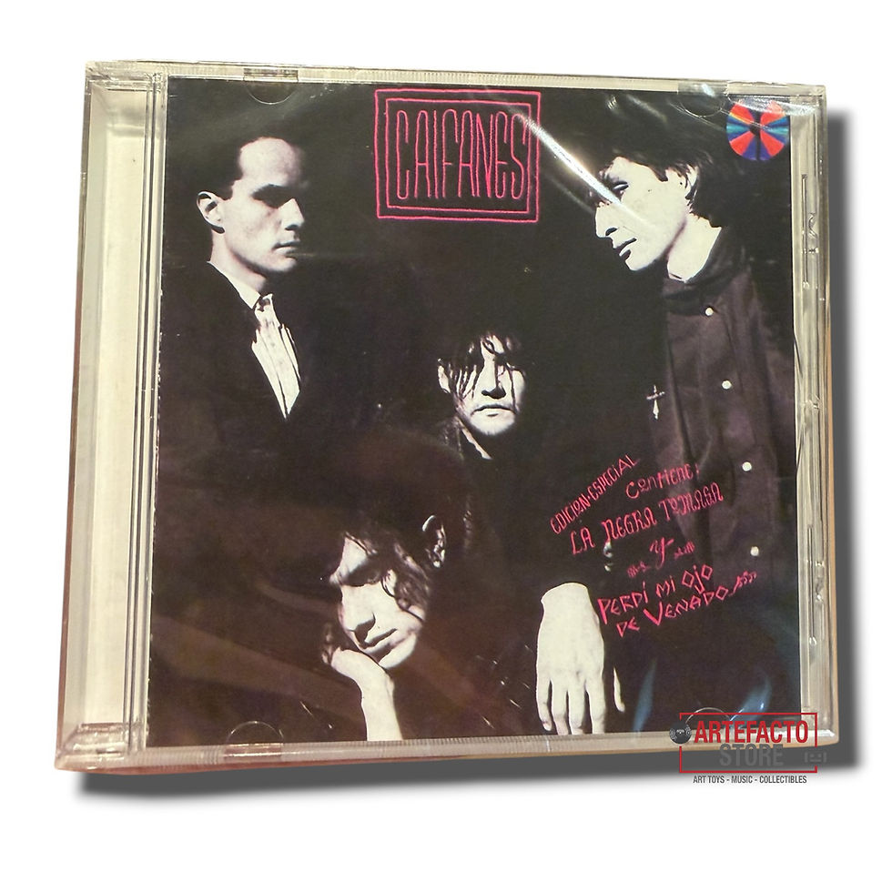 Miniatura: Cd Caifanes / Caifanes