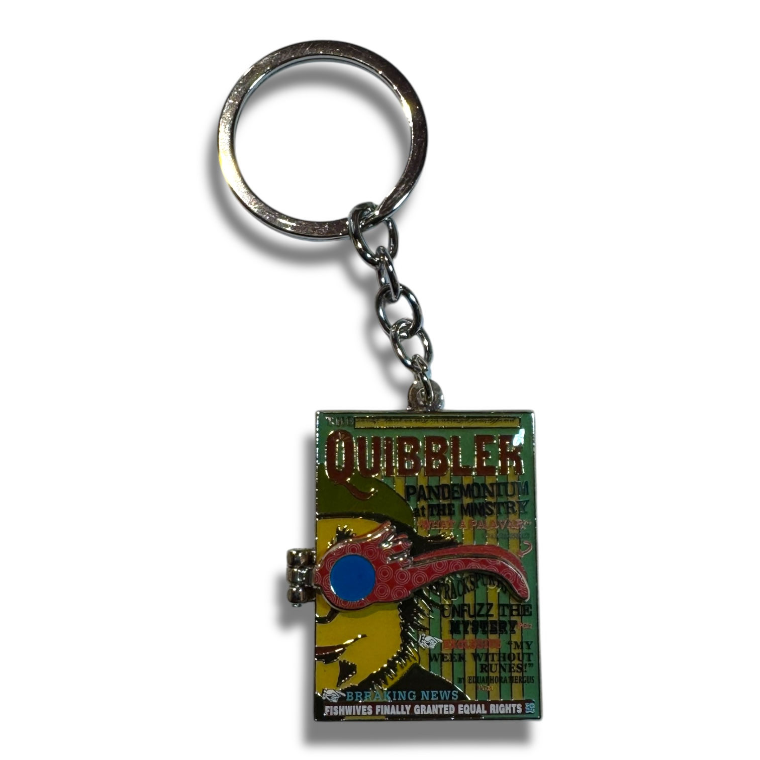 Llavero harry Potter metálico ref 0838 