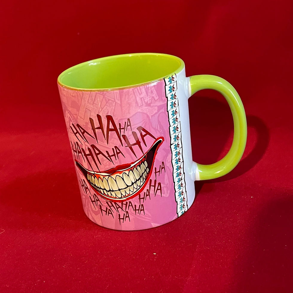 Miniatura: Mug the Joker Batman ref 0957